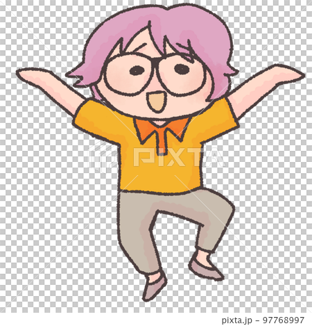 快樂眼鏡仔[深色系] 97768997