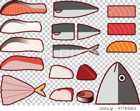 Fish fillet Fish fillet 97769002