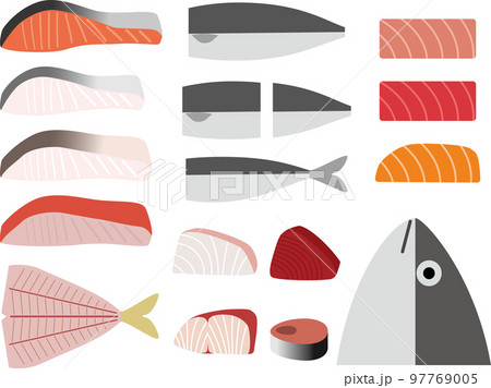 魚の切り身P 97769005