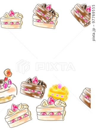 ケーキ物語 97769555