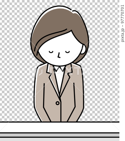 耳語西裝的女人 耳語西裝的女人 97770701