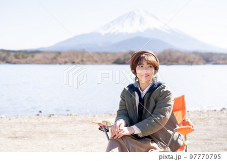 美しい日本女性 97770795