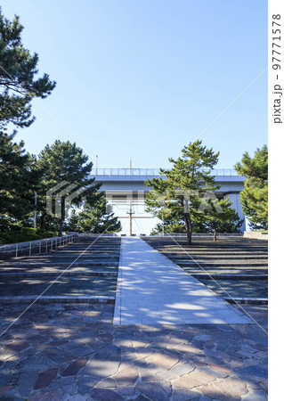 大阪府貝塚市 二色の浜公園 大阪府貝塚市 二色の浜公園 97771578