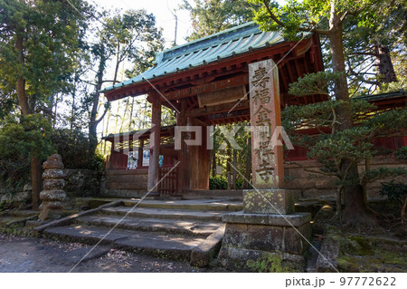 寿福寺 総門 鎌倉市 寿福寺 総門 鎌倉市 97772622