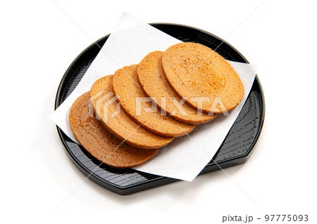 鶏卵せんべい 97775093