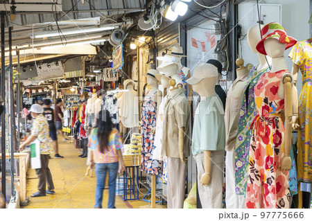 チャットチャックウィークエンドマーケット 97775666