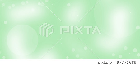 White bokeh on green background White bokeh on green background 97775689