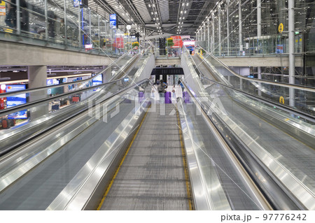スワンナプーム国際空港 スワンナプーム国際空港 97776242