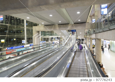 スワンナプーム国際空港 97776243