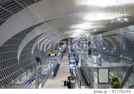 スワンナプーム国際空港 スワンナプーム国際空港 97776249