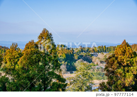 鹿児島の風景写真 97777114