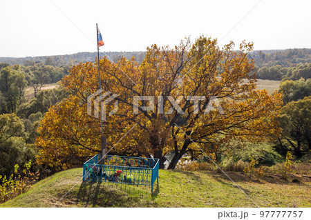 Dubrovka, Russia - October 2020 97777757