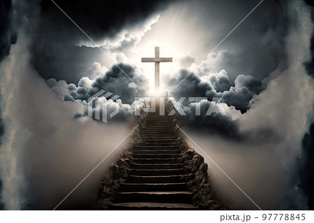 stairway to heaven direct path to religion and faith 97778845