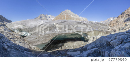 Great Aletsch Glacier (Valais, Switzerland) 97779340