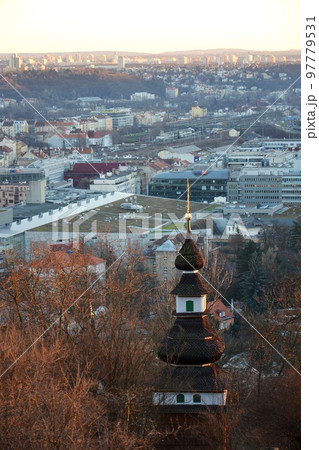 Carpathian Ruthenian Church of Saint Michael Archangel, Petrin, Czech Republic 97779531