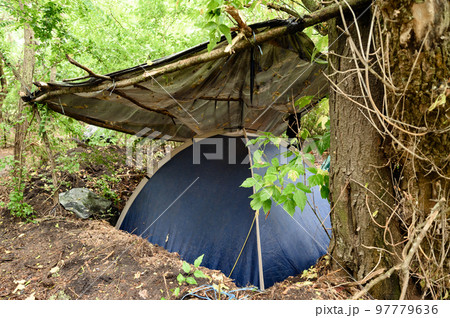 Zaporizhzhia, Ukraine, July 1, 2022 97779636