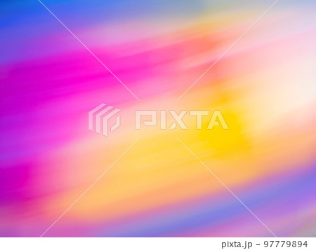 Bokeh blurred background. Blur unfocused background.  97779894