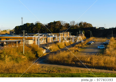 茨城県守谷市常磐自動車道2022年12月 97783393
