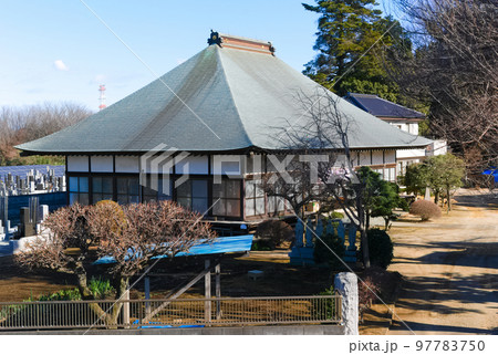 千葉県野田市満福寺2022年12月 97783750