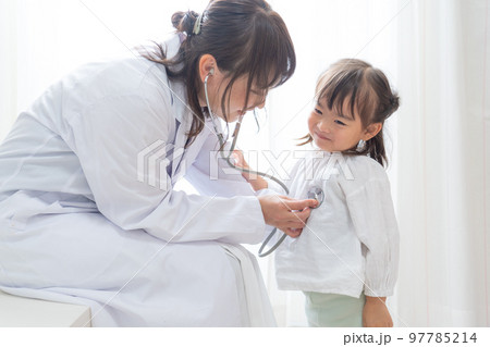 小児科のイメージ 小児科のイメージ 97785214