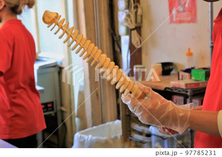 トルネードポテト 97785231