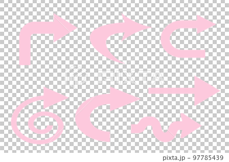 箭頭設置各種 箭頭設置各種 97785439