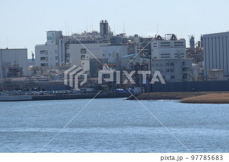 川崎 工場地帯 川崎 工場地帯 97785683