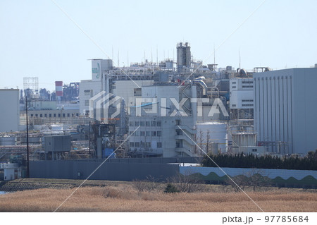 川崎 工場地帯 川崎 工場地帯 97785684