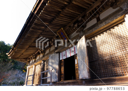 善水寺 本堂 97788653