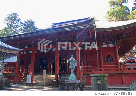 金剛證寺・本堂（三重県・伊勢市） 97789285