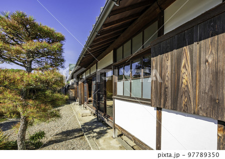 丹波篠山市立青山歴史村　桂園舎　兵庫県丹波篠山市 97789350