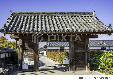 丹波篠山市立青山歴史村　兵庫県丹波篠山市 97789467