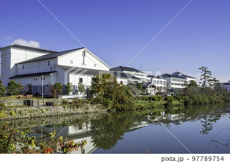 丹波篠山市立田園交響ホール 兵庫県丹波篠山市 丹波篠山市立田園交響ホール 兵庫県丹波篠山市 97789754