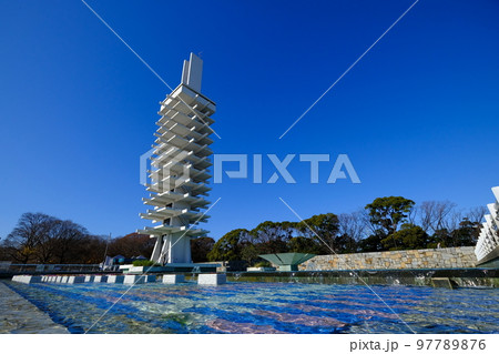東京都　世田谷区　駒沢オリンピック公園 97789876