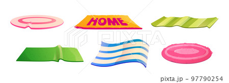 Carpets, fluffy floor mats for home, cloth rugs 97790254