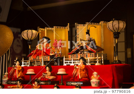 日野町ひなまつり紀行 日野町ひなまつり紀行 97790816