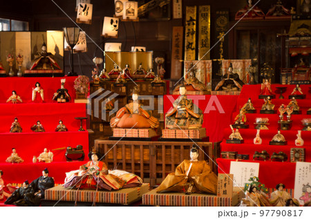 日野町ひなまつり紀行 97790817