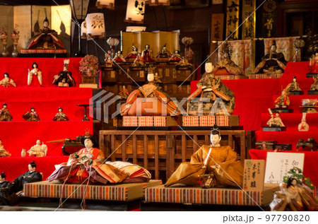 日野町ひなまつり紀行 97790820