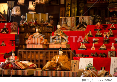 日野町ひなまつり紀行 97790821