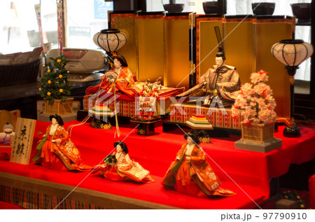 日野町ひなまつり紀行 97790910