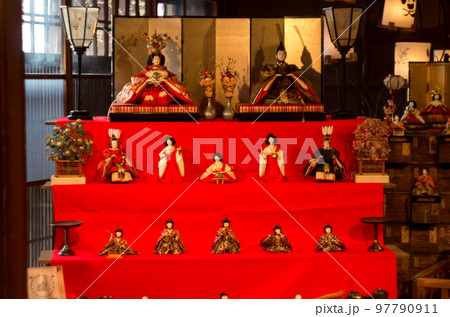 日野町ひなまつり紀行 97790911