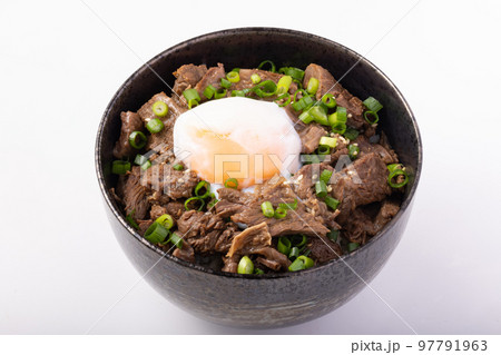 牛すじ丼 牛すじ丼 97791963