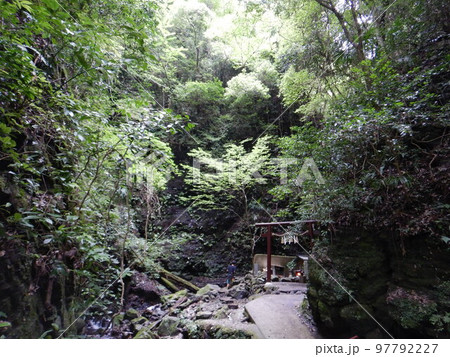 文蔵の滝 文蔵の滝 97792227