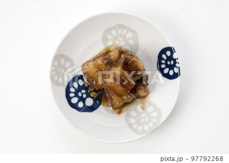 ラフテー（豚肉の角煮）沖縄の郷土料理 97792268