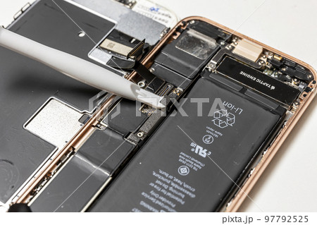 スマートフォンの修理 スマートフォンの修理 97792525