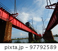鉄道橋 97792589