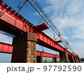 鉄道橋 97792590