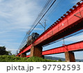 鉄道橋 97792593
