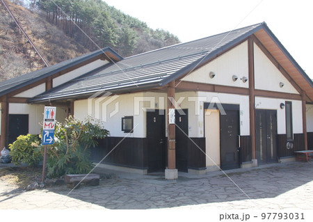 道の駅南きよさとトイレ 道の駅南きよさとトイレ 97793031