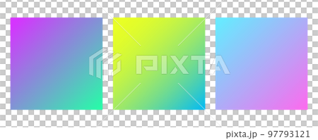 Set of abstract gradient background for template, design, poster, element Set of abstract gradient background for template, design, poster, element 97793121